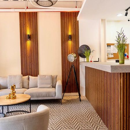 Hotel Baluarte Boutique Panama Екстер'єр фото
